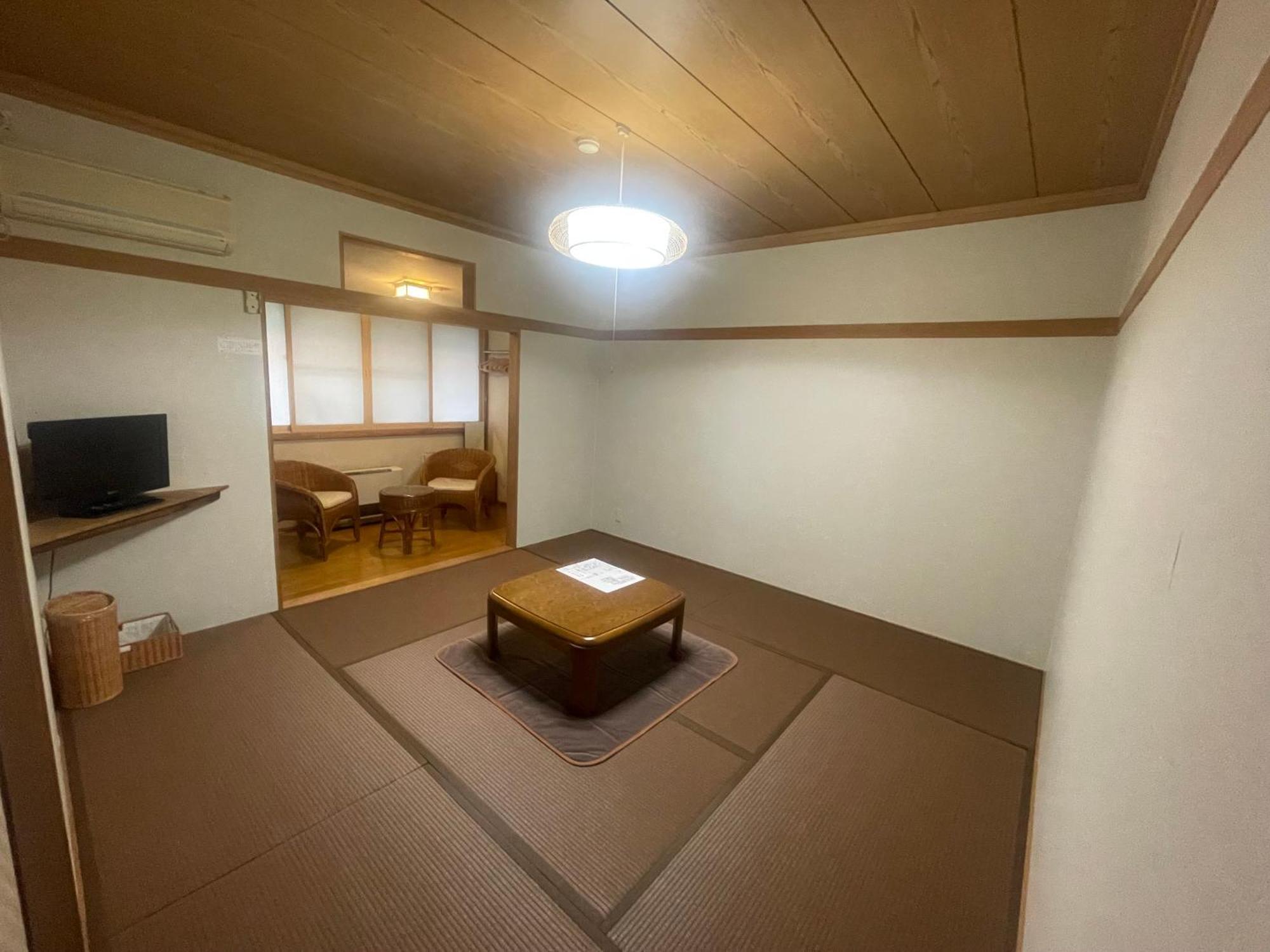 Bamboo-Hill Nozawaonsen Hotel ภายนอก รูปภาพ